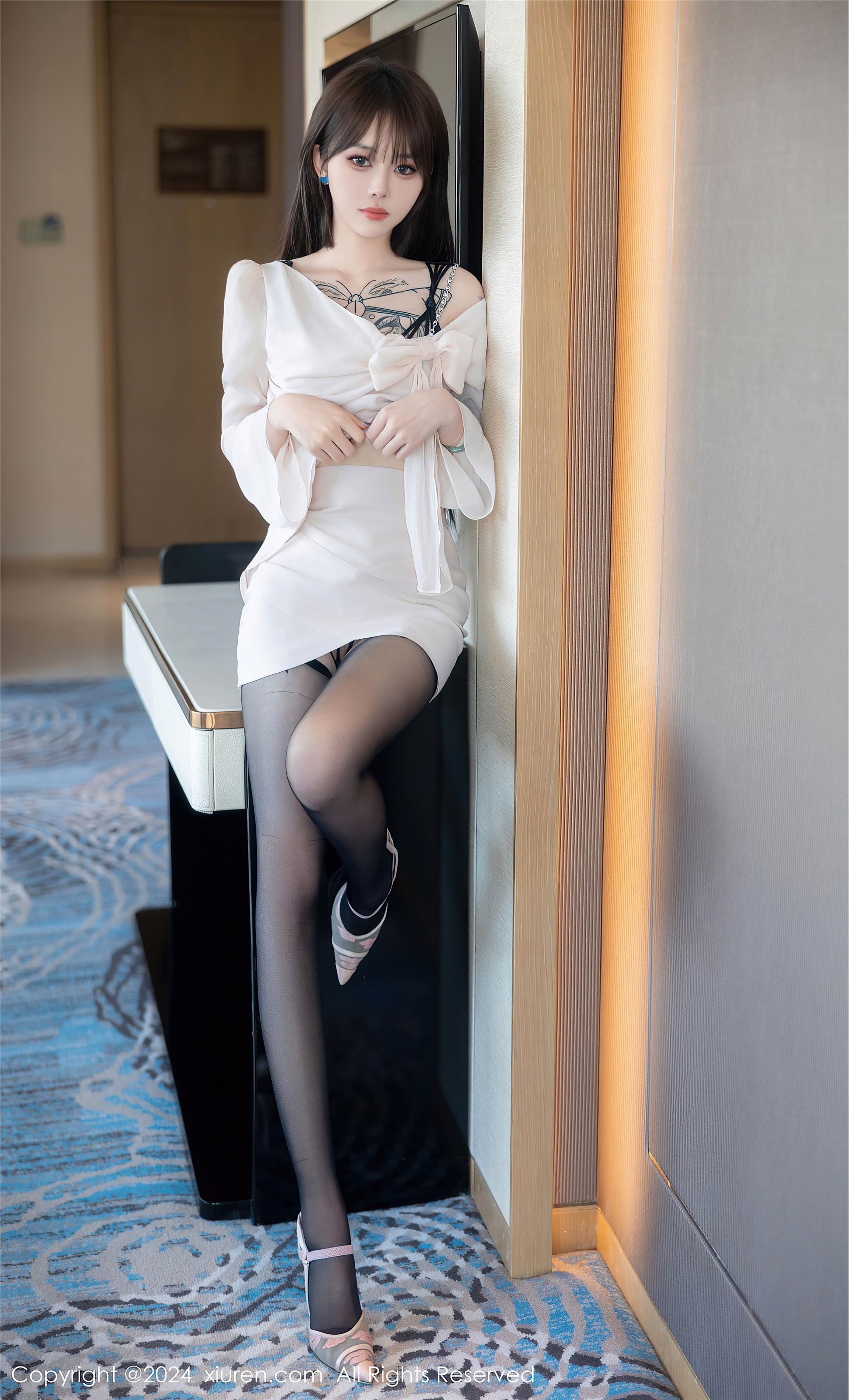 Xiuren秀人网 2024.05.24 NO.8591 奶瓶